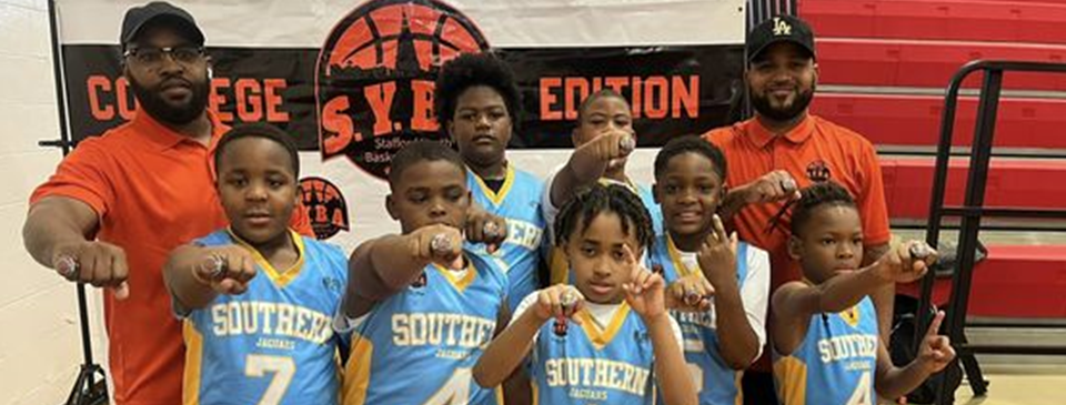 Stafford Youth Basketball 2024 