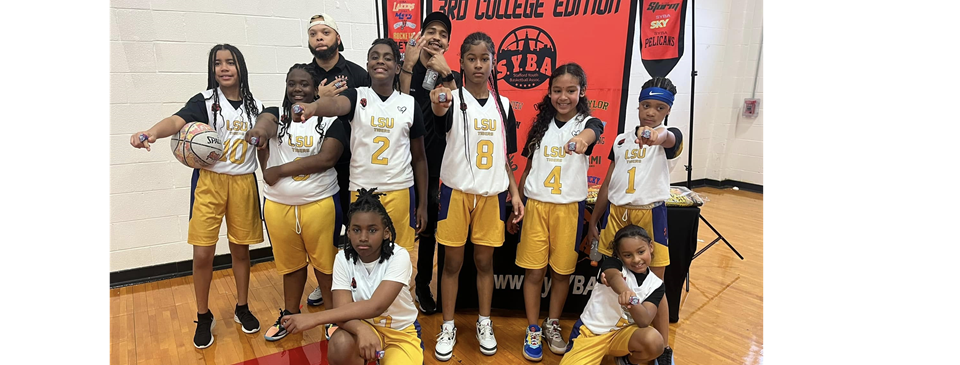 Stafford Youth Basketball 2025